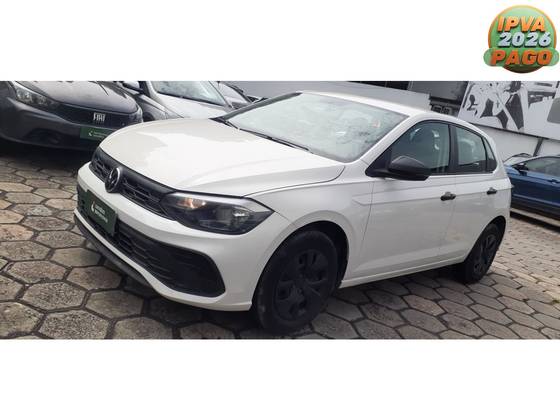 VOLKSWAGEN POLO 1.0 MPI TRACK MANUAL VOLKSWAGEN POLO 1.0 MPI TRACK MANUAL